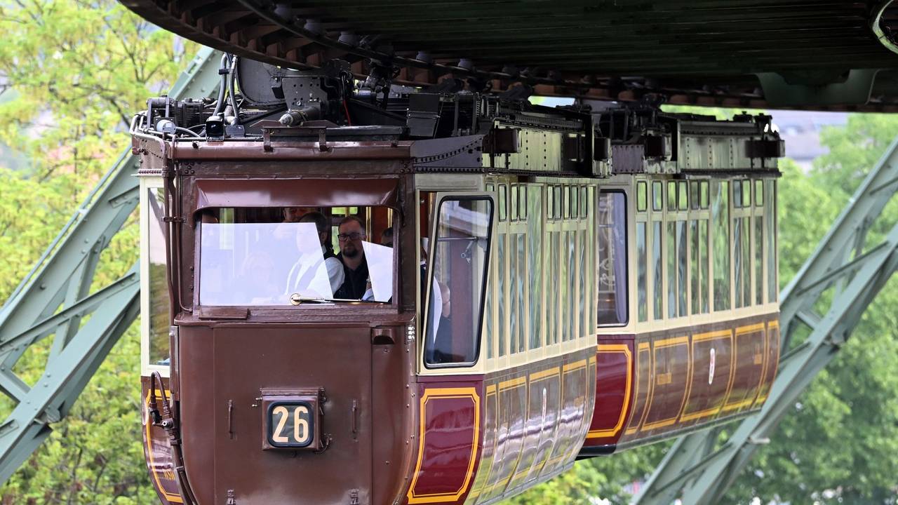 Der Kaiserwagen kehrt zurück