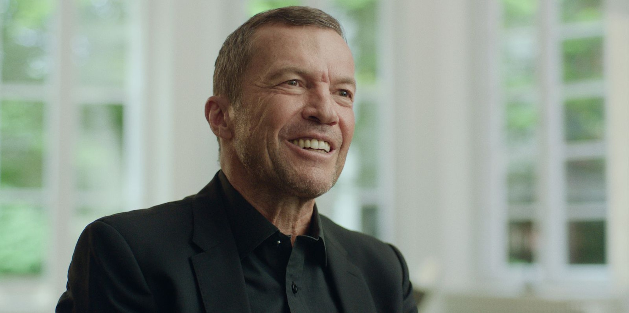 Lothar Matthäus war der Kapitän der Mannschaft 1990. Sein Solo gegen Jugoslawien wies den Weg in ein Turnier für die Ewigkeit. (Bild: B|14 FILM)