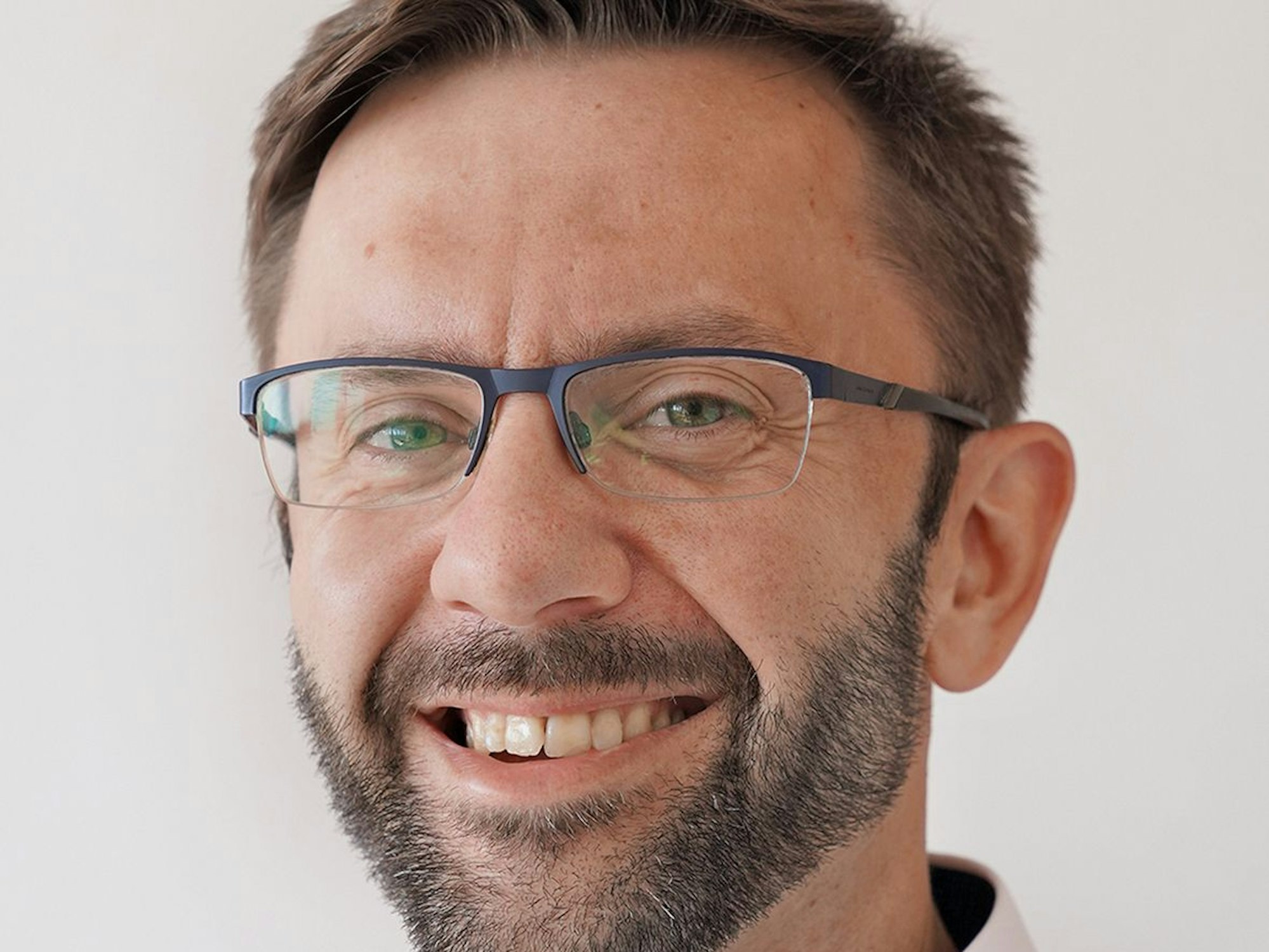 Martin Holzhause von der DLRG