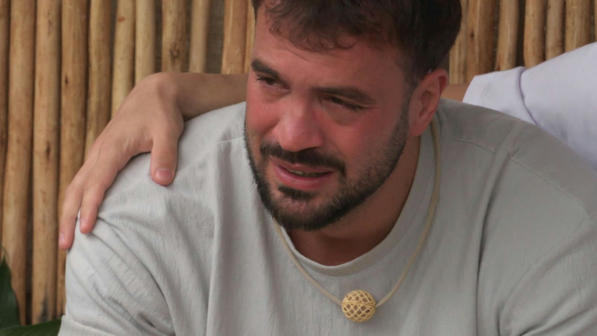 Yasin verzweifelt: „Jahrelang hab' ich gekämpft!“ (Bild: RTL)