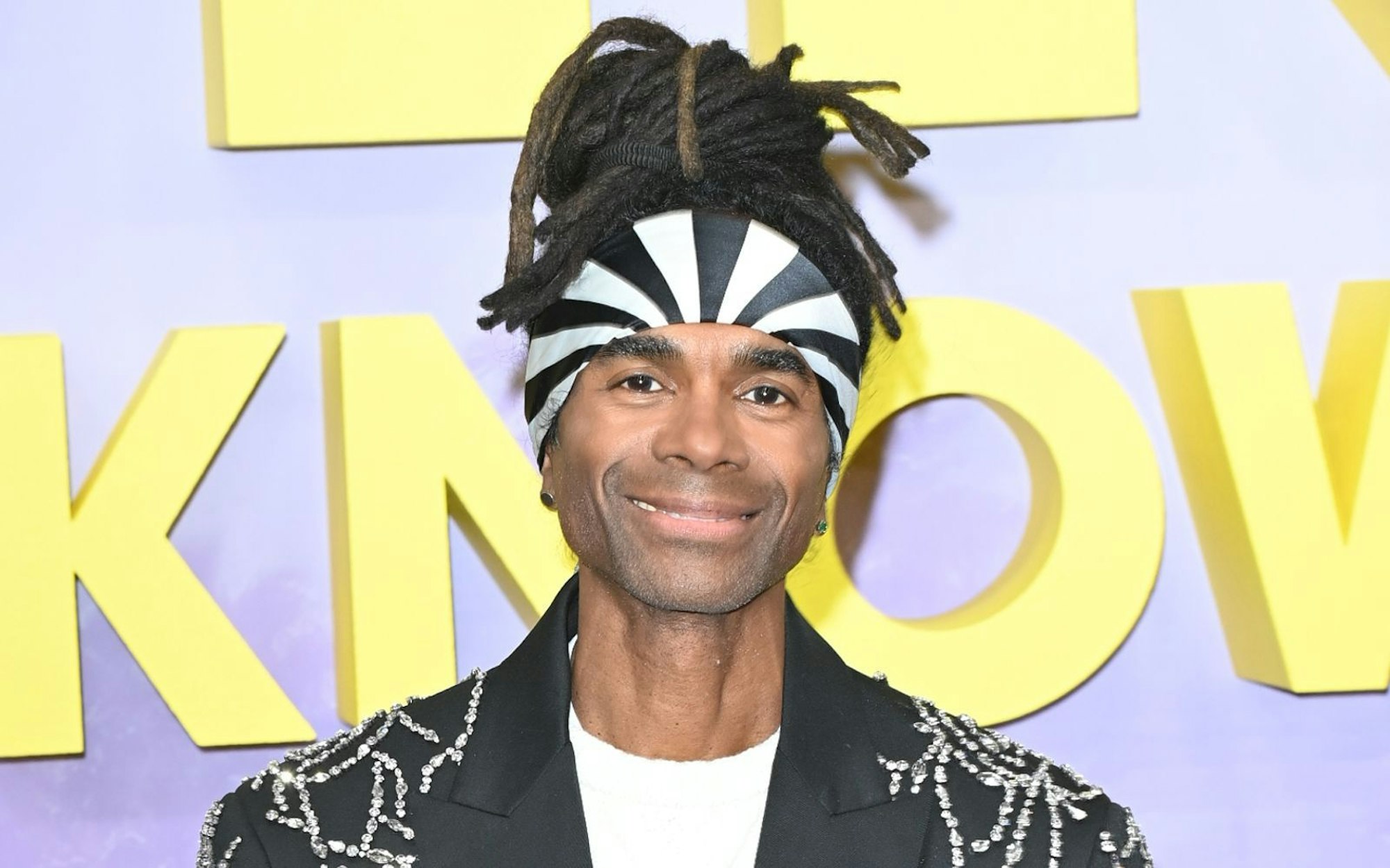 Fab Morvan, der am 14. Mai 60 wird, lebt heute mit seiner Partnerin Tessa und vier Kindern auf Mallorca und in den Niederlanden. (Bild: Matthias Nareyek/Getty Images)