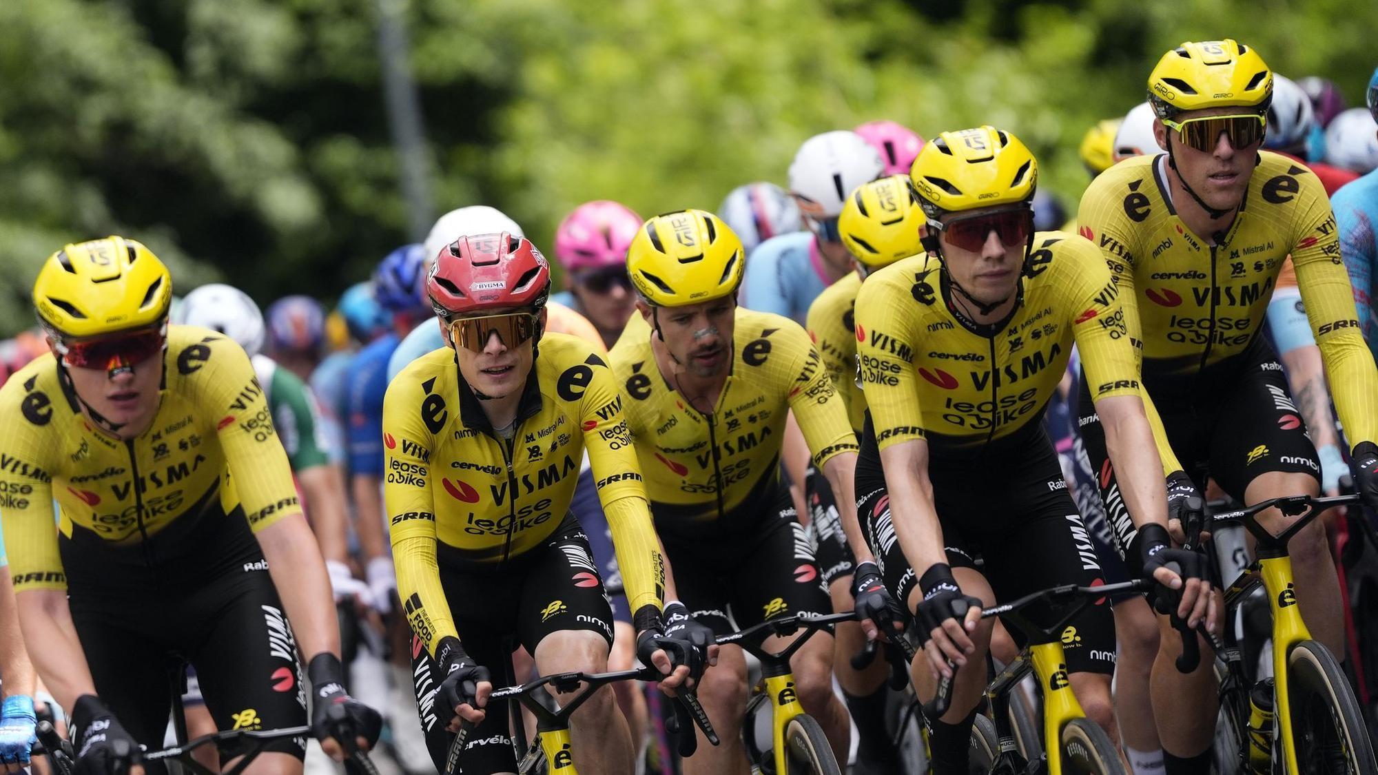 UCI WorldTour - Giro d’Italia