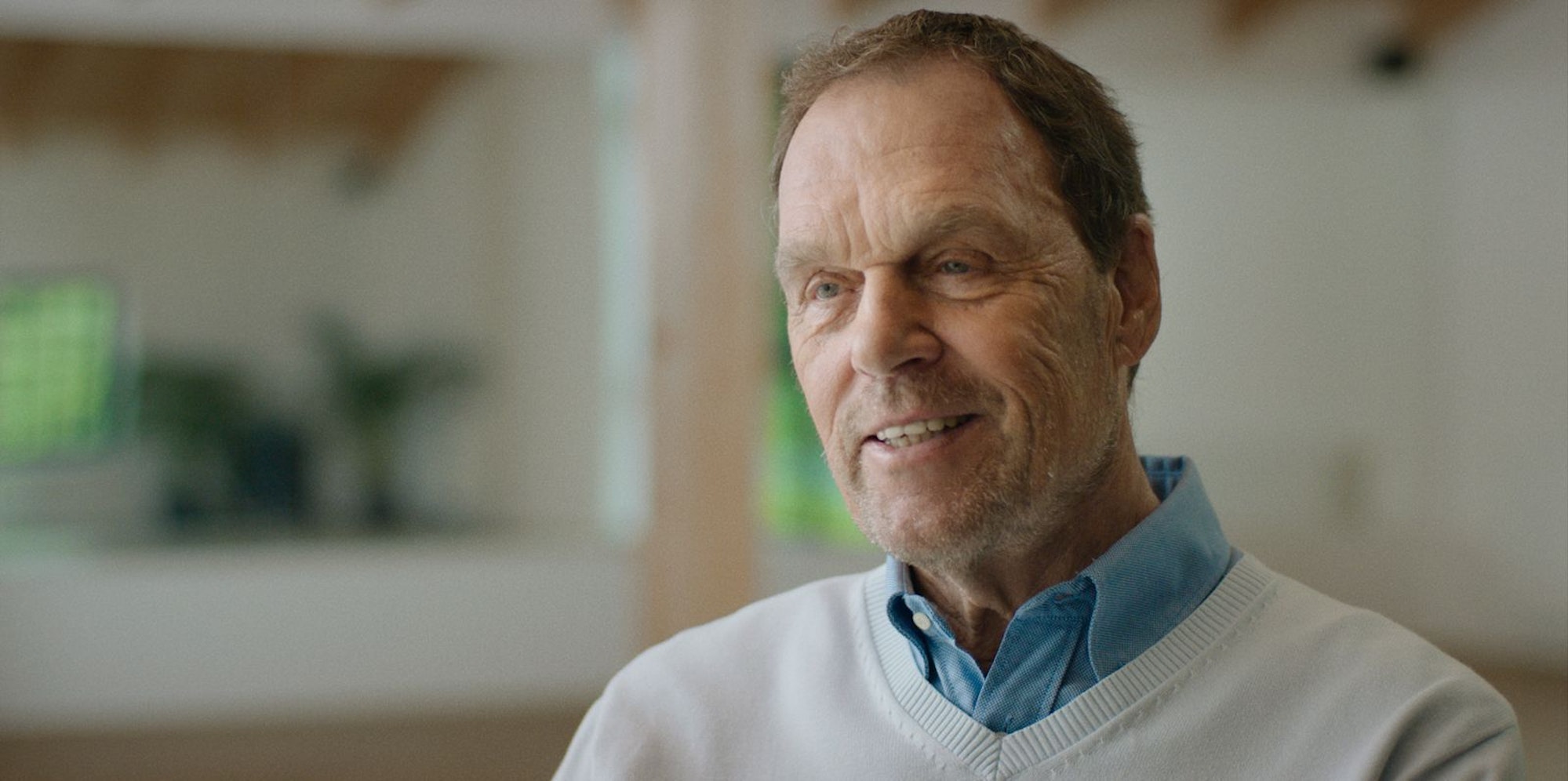 Holger Osieck war Beckenbauer Co-Trainer bei der WM. (Bild: B|14 FILM)