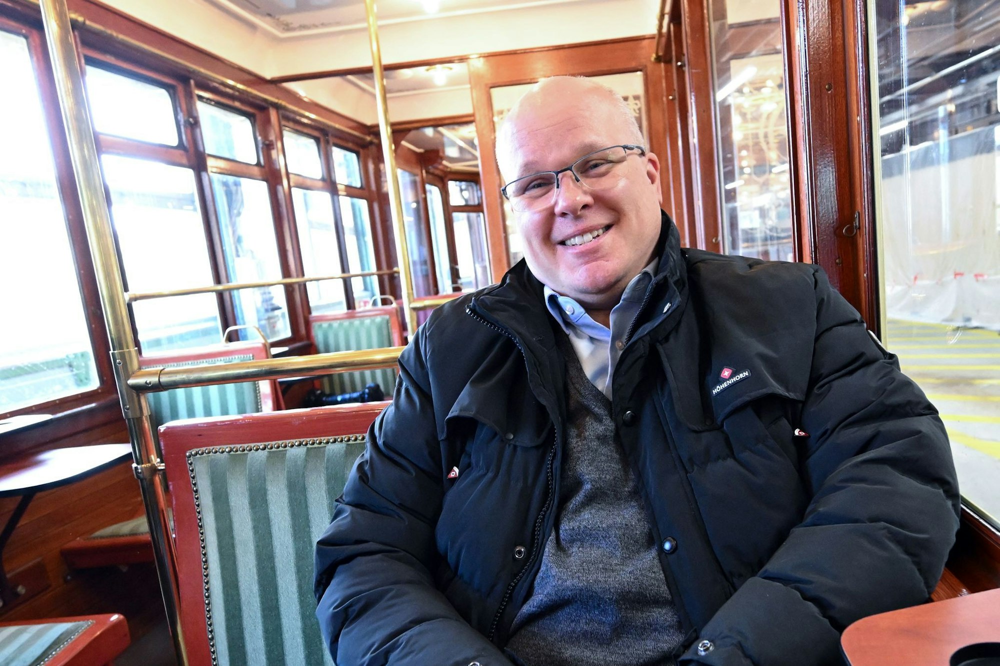 Der Kaiserwagen kehrt zurück