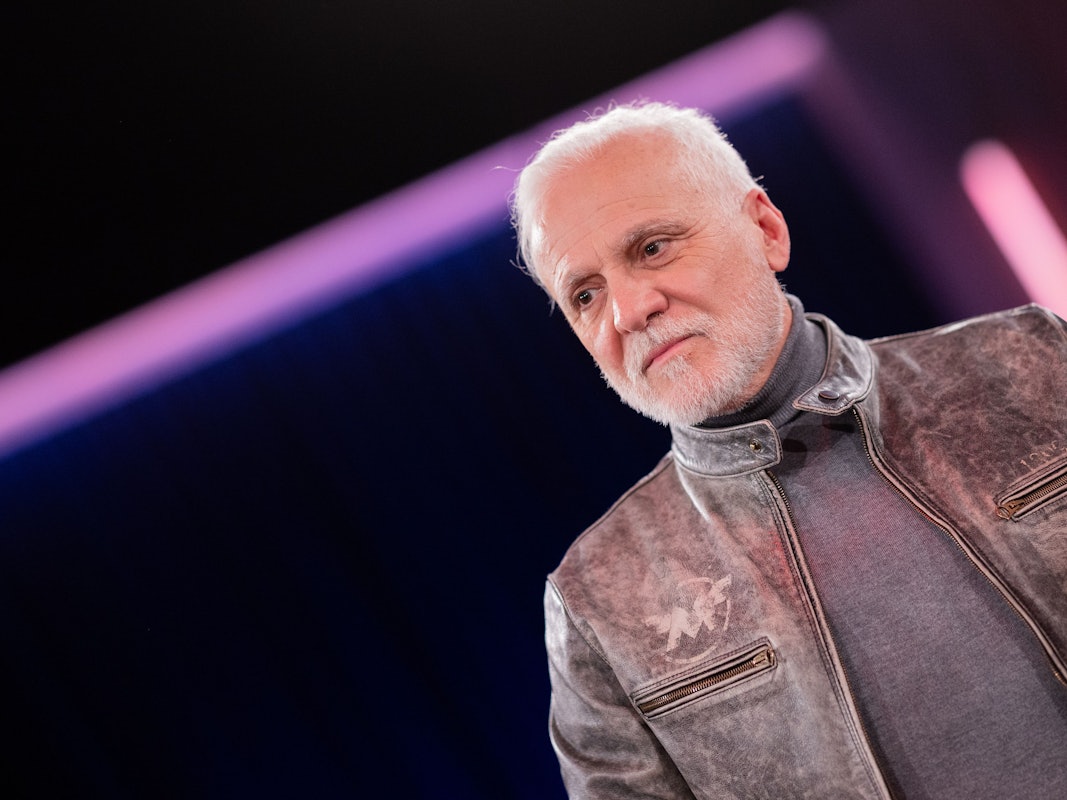 Nino de Angelo glaubt nicht, dass der deutsche Beitrag „Fire“ beim ESC Siegeschancen hat.