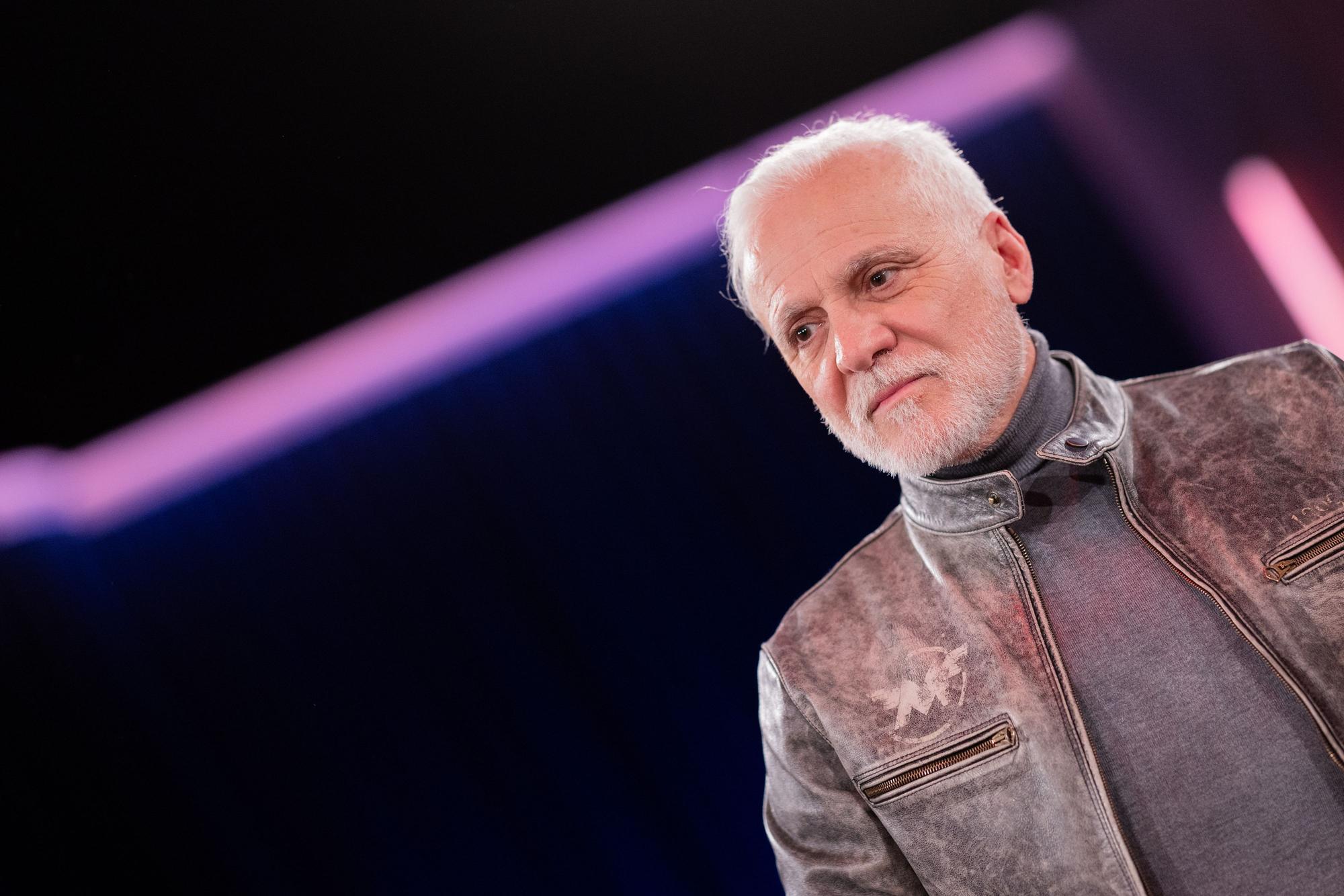 Nino de Angelo glaubt nicht, dass der deutsche Beitrag „Fire“ beim ESC Siegeschancen hat.