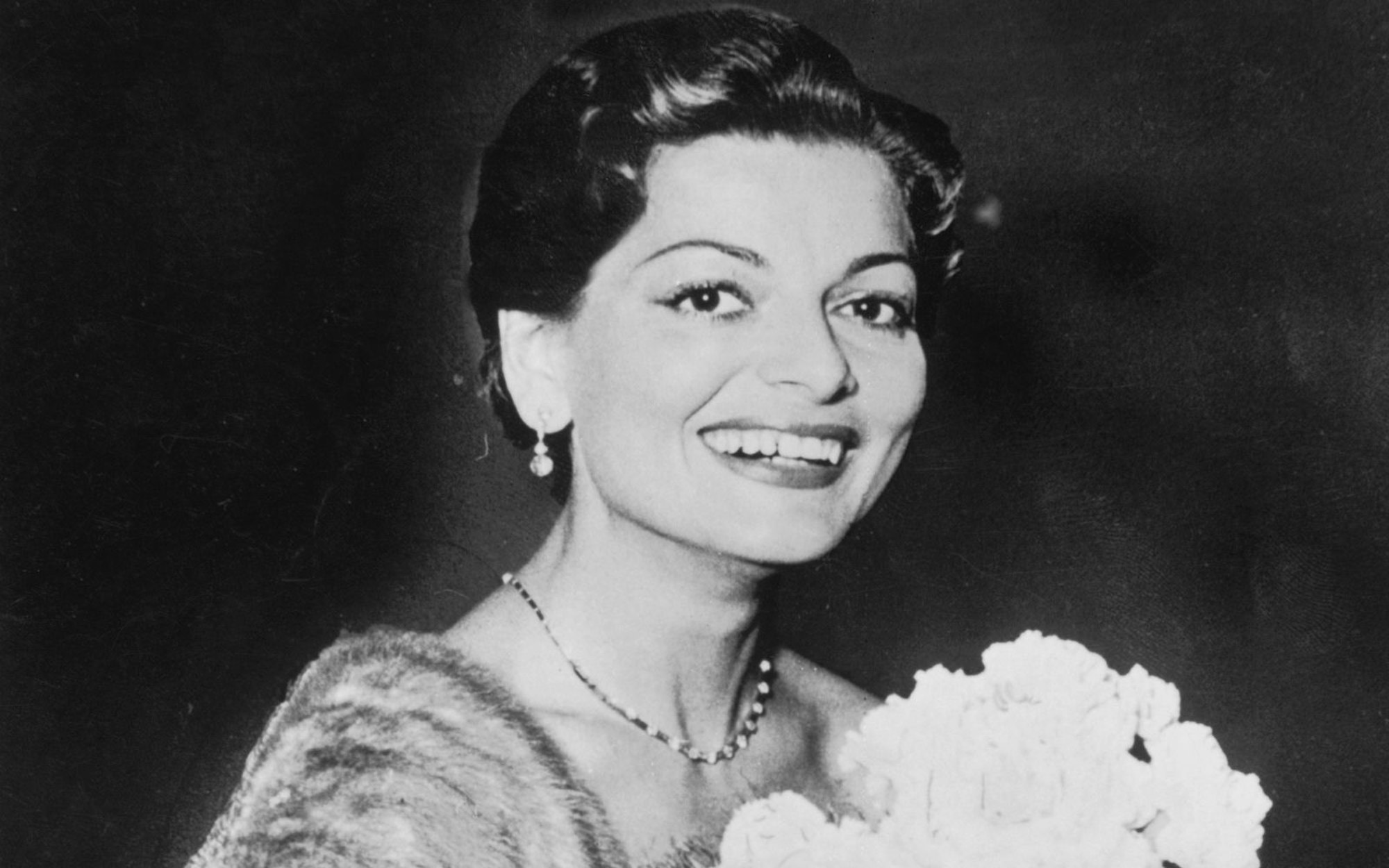 Die Schweizer Sängerin Lys Assia gewann 1956 den ersten Eurovision Song Contet. (Bild: Keystone/Hulton Archive/Getty Images)