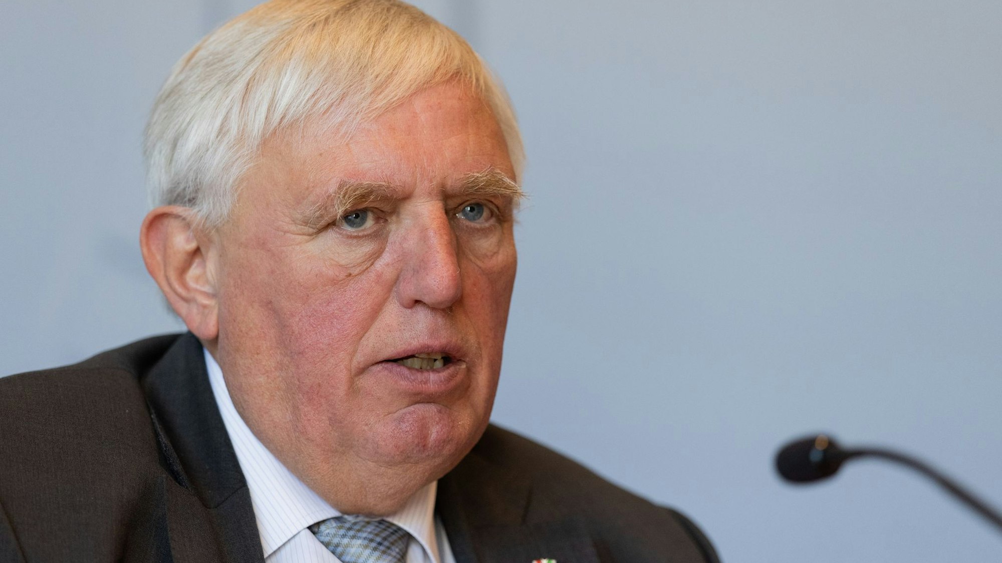 NRW-Gesundheitsminister Karl-Josef Laumann