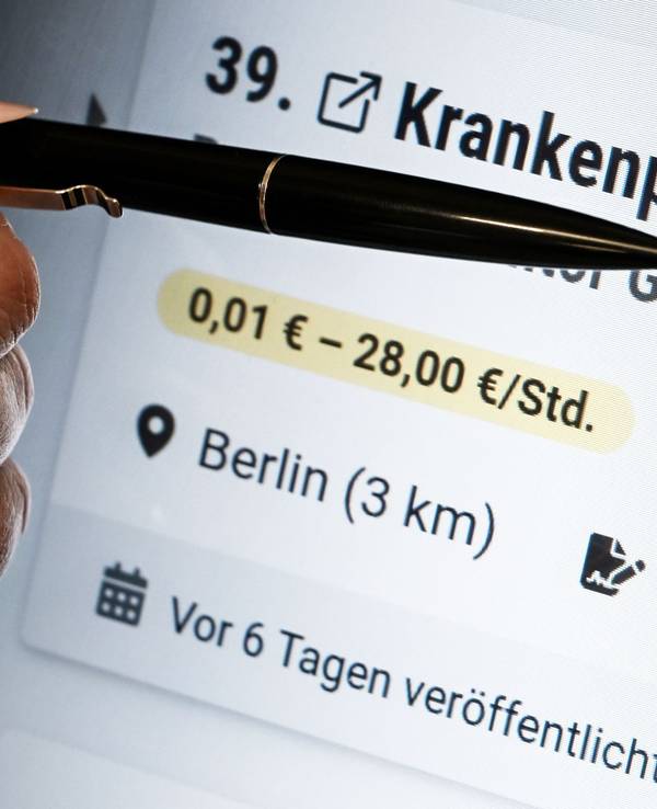 Jobcenter - Bundesagentur für Arbeit