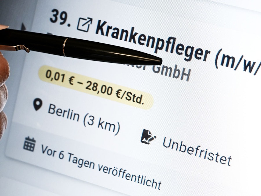 Jobcenter - Bundesagentur für Arbeit
