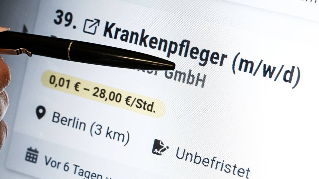 Jobcenter - Bundesagentur für Arbeit