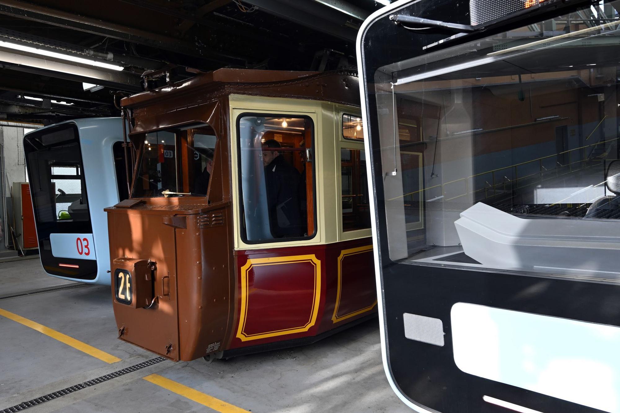 Der Kaiserwagen kehrt zurück