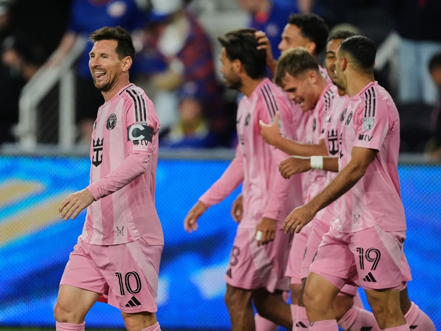 FC Cincinnati - Inter Miami