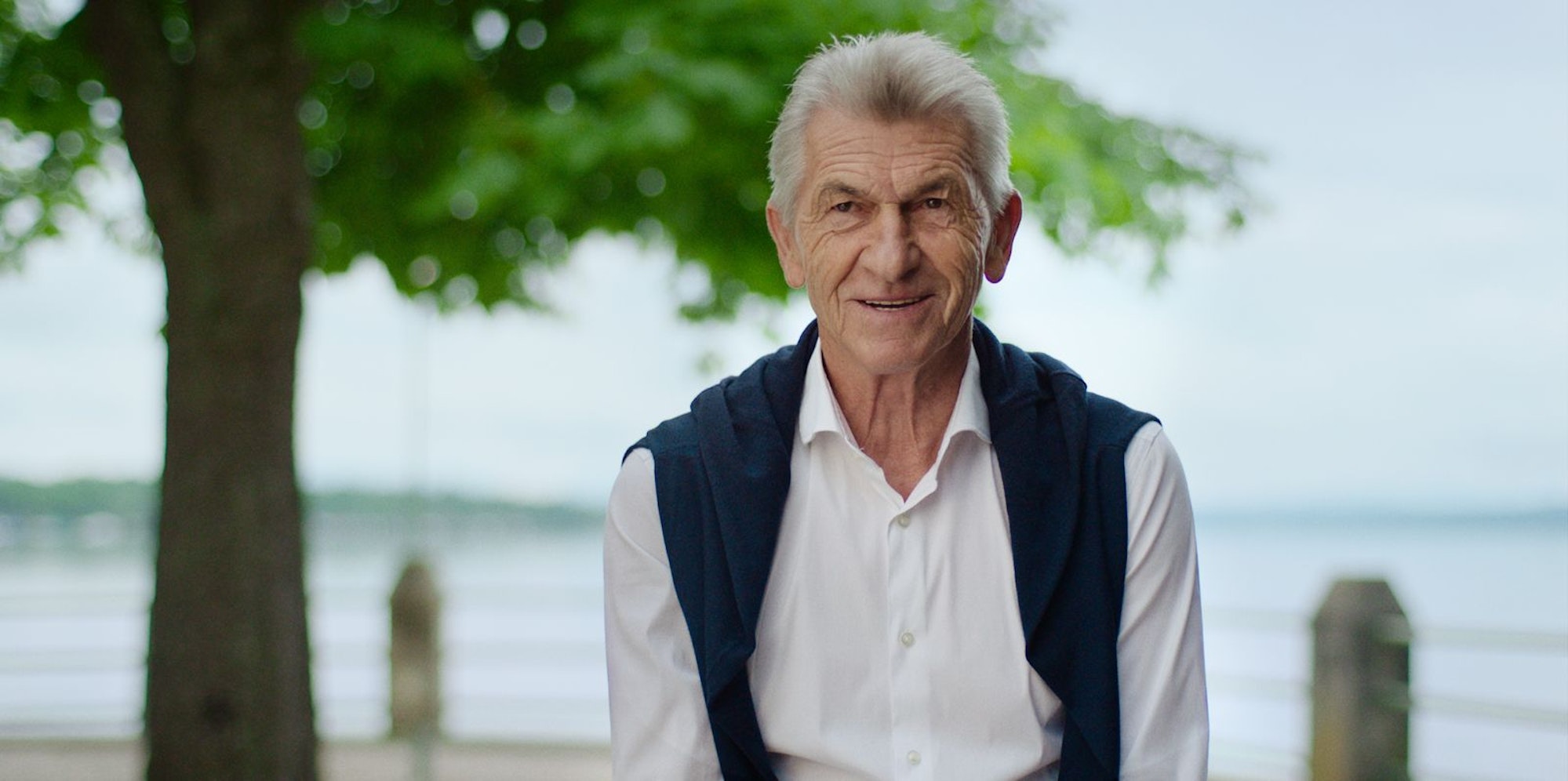 Klaus Augenthaler war 1990 gerade Vater geworden. Die Familien wohnten in einem Ort nicht weit entfernt von Spielern. Regelmäßig sah man sich. Nach der WM beendete er seine Karriere in der Nationalmannschaft. (Bild: B|14 FILM)
