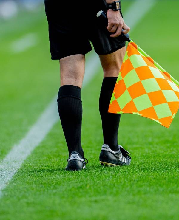Schiedsrichterassistent
