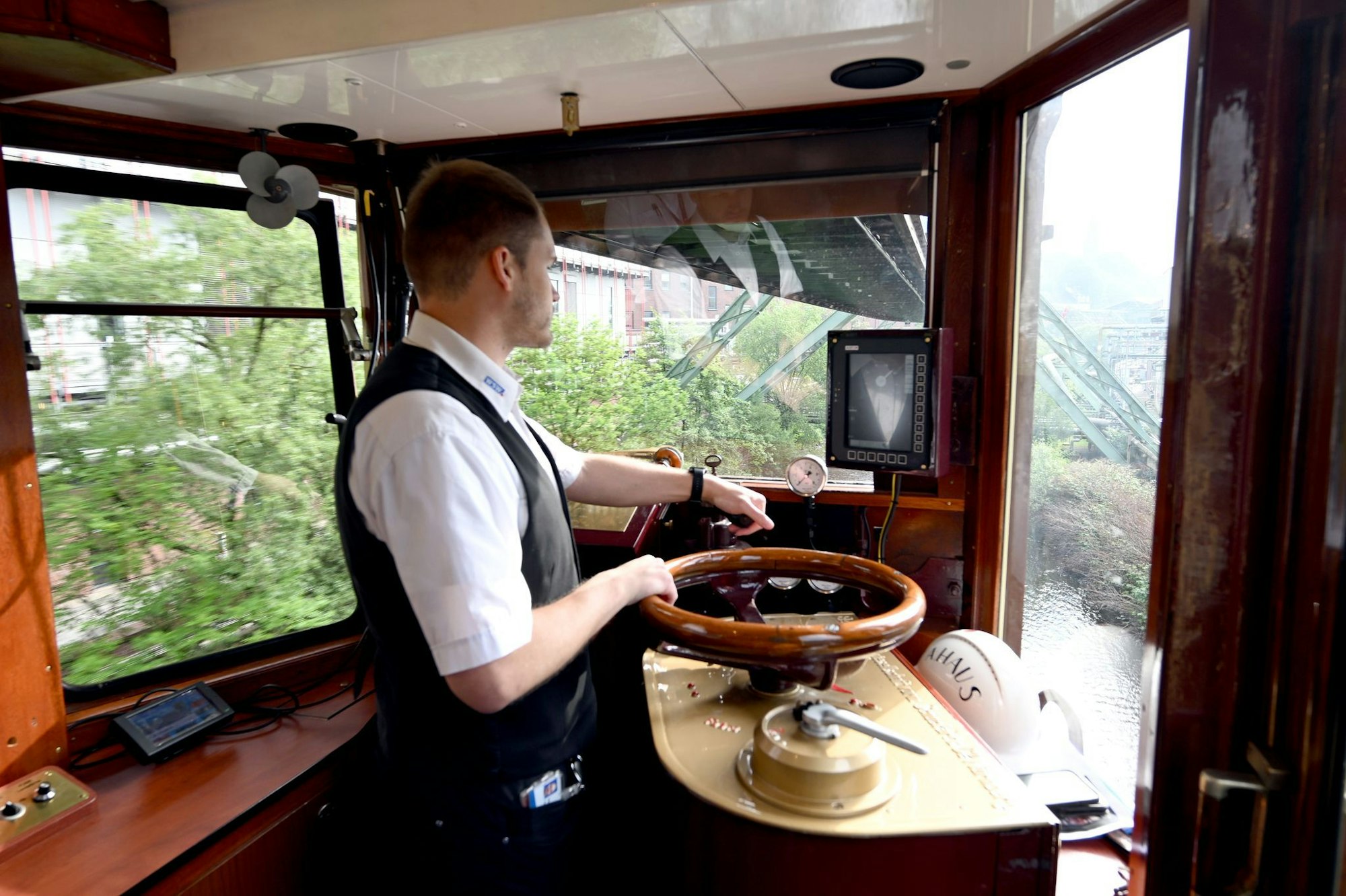 Der Kaiserwagen kehrt zurück
