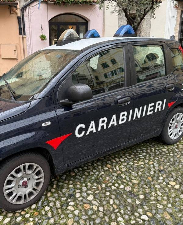 Italienische Carabinieri / Polizei