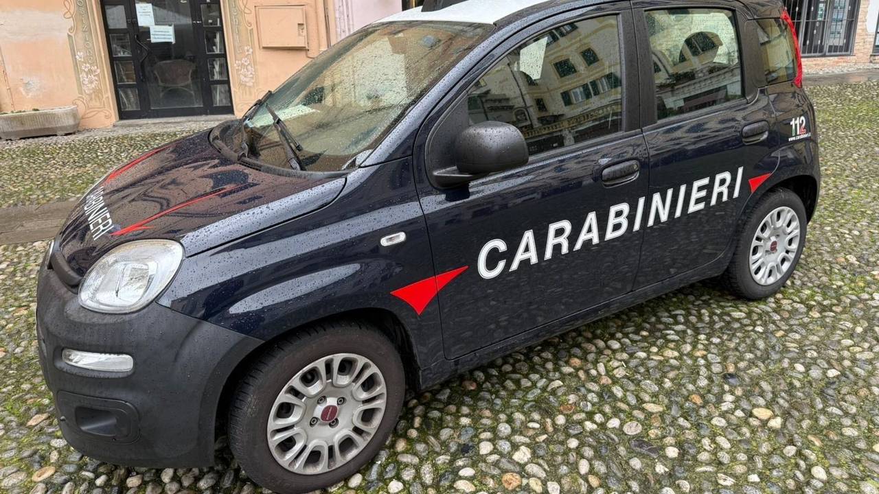 Italienische Carabinieri / Polizei