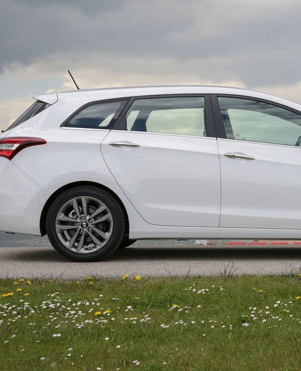 Hyundai i30 cw (Kombi) von 2016