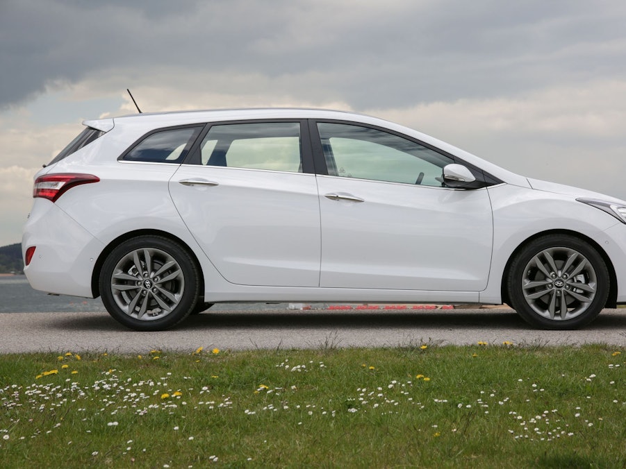 Hyundai i30 cw (Kombi) von 2016