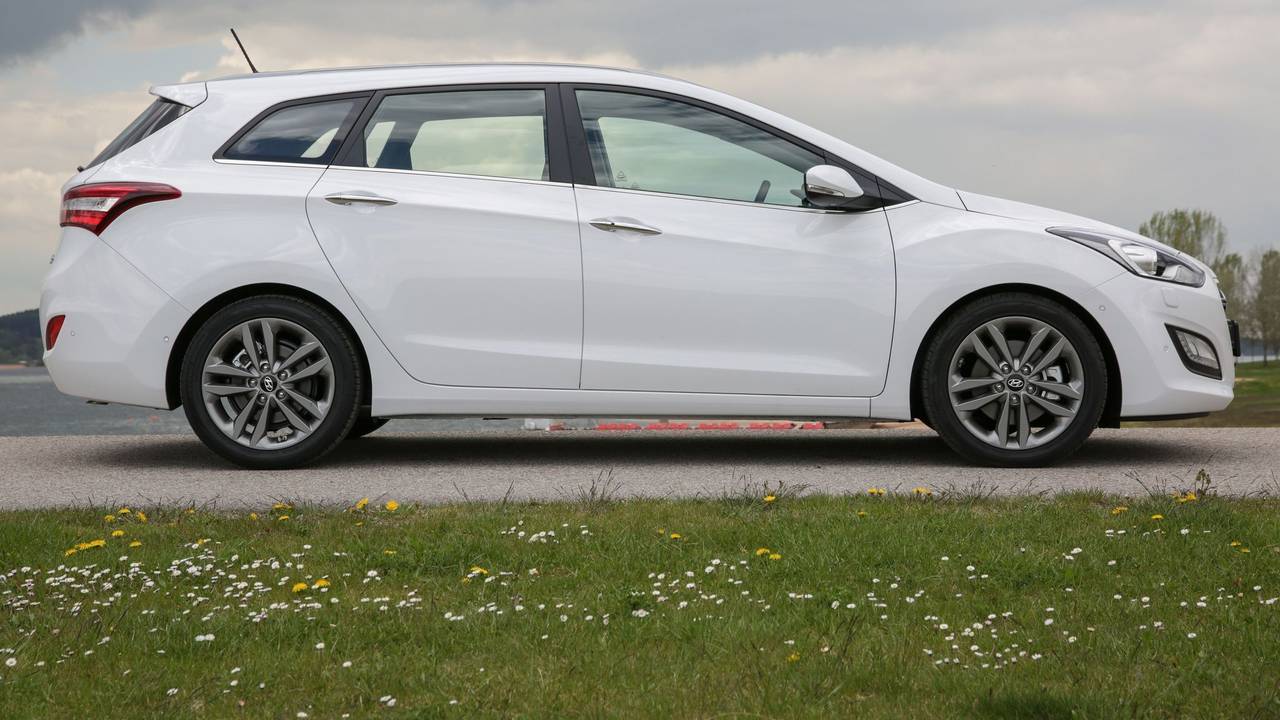 Hyundai i30 cw (Kombi) von 2016