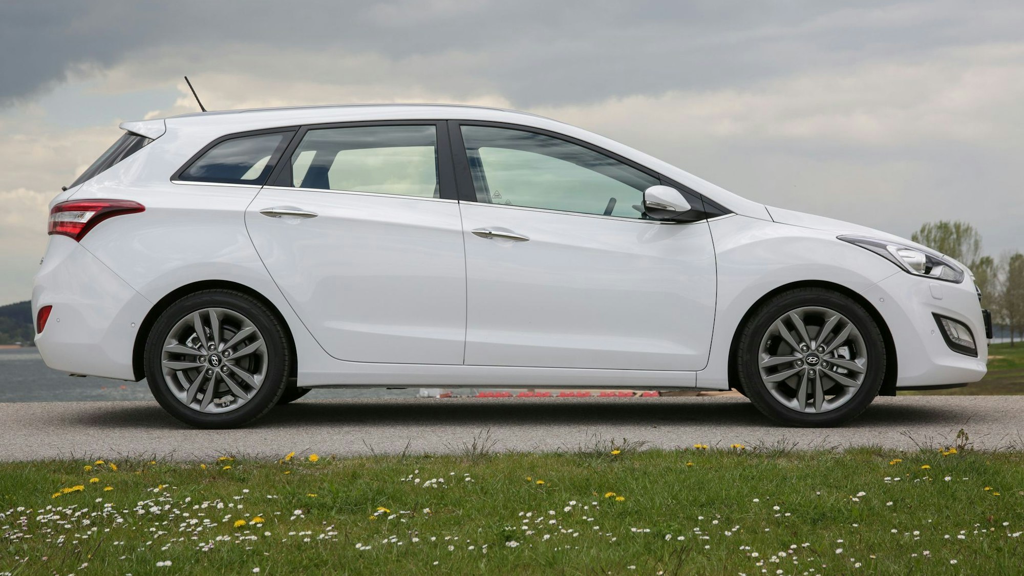 Hyundai i30 cw (Kombi) von 2016