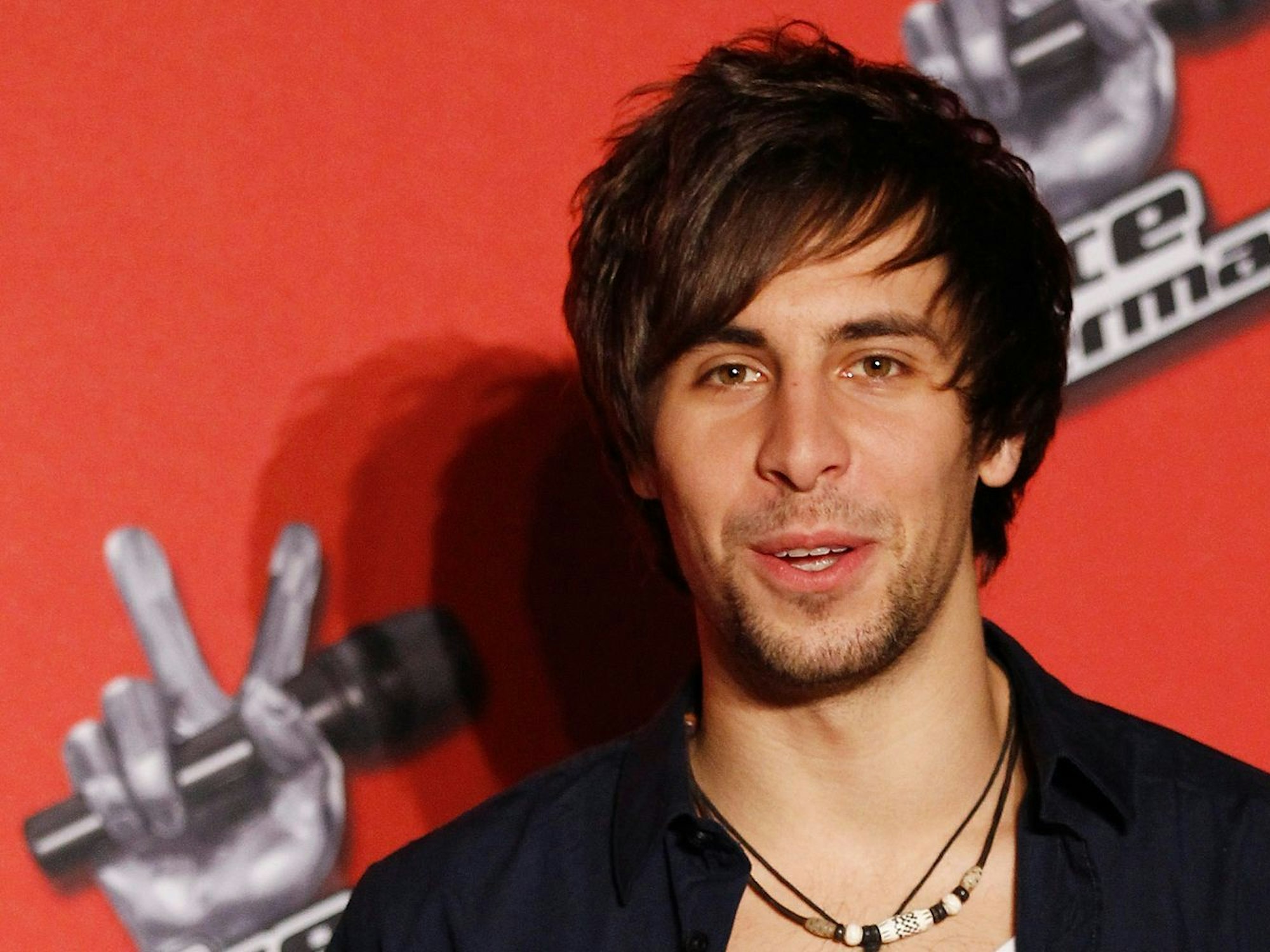2011 versuchte Max Giesinger bei „The Voice of Germany“ sein Glück. Am Ende wurde er Vierter. (Bild: Getty Images / Andreas Rentz)