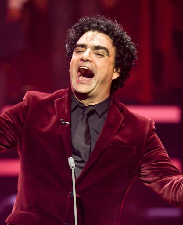 Tenor Rolando Villazon