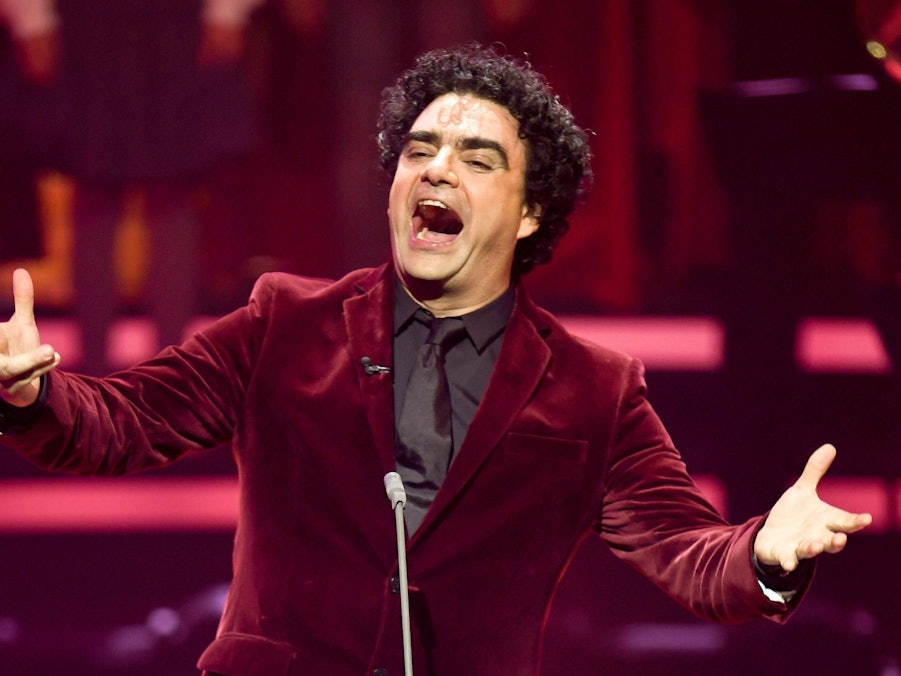 Tenor Rolando Villazon