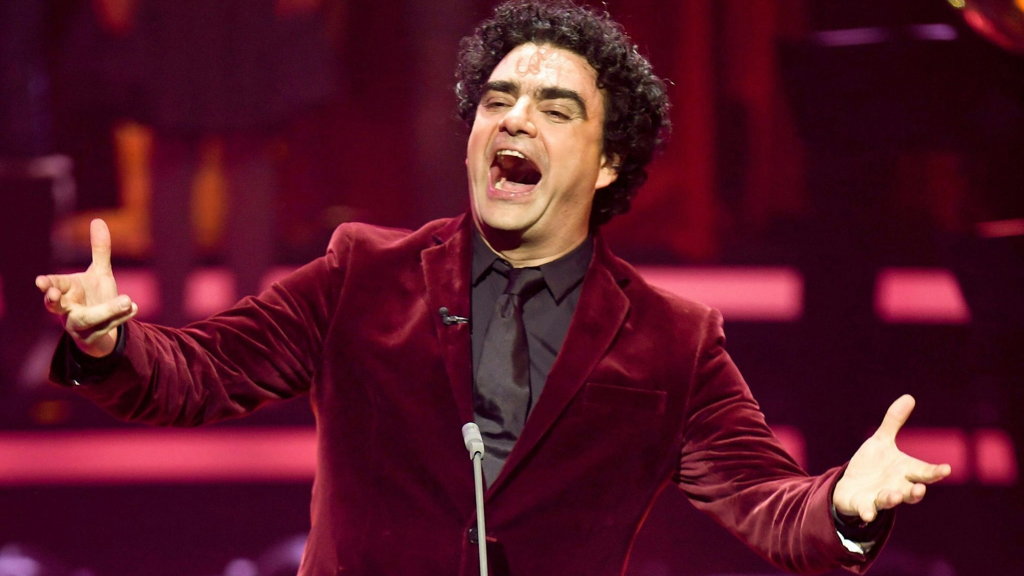 Tenor Rolando Villazon