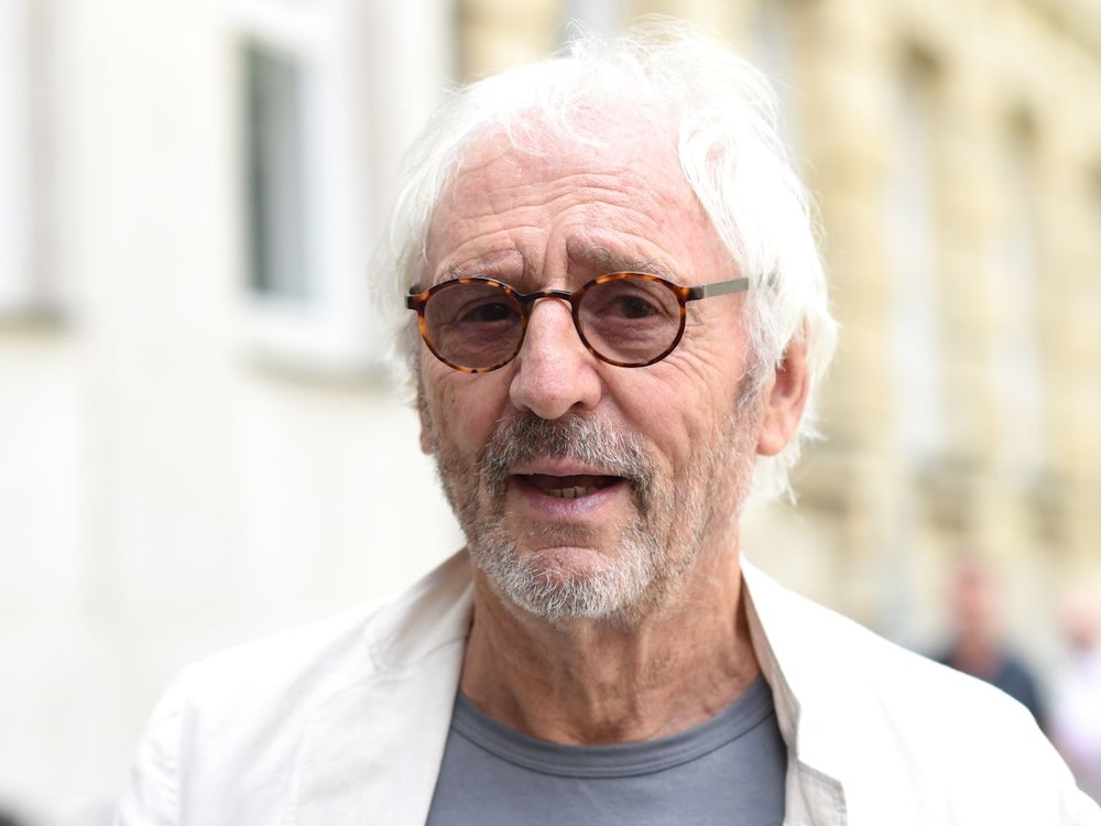 Günther Maria Halmer starb im Alter von 83 Jahren. (Bild: 2015 Getty Images/Hannes Magerstaedt)