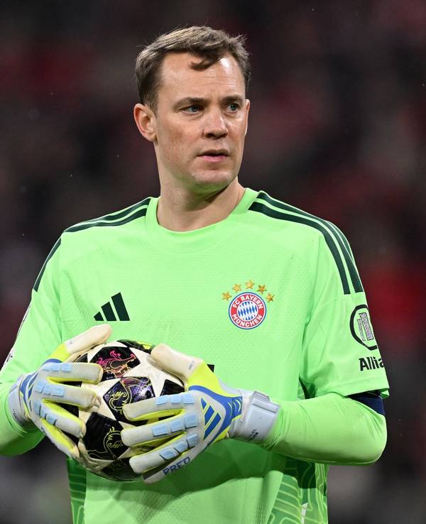 Manuel Neuer