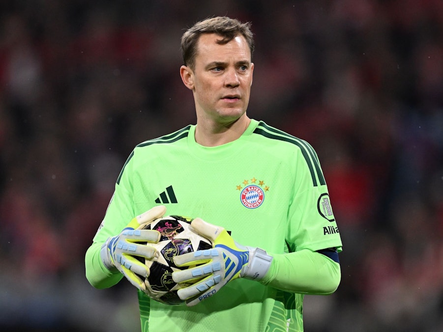 Manuel Neuer