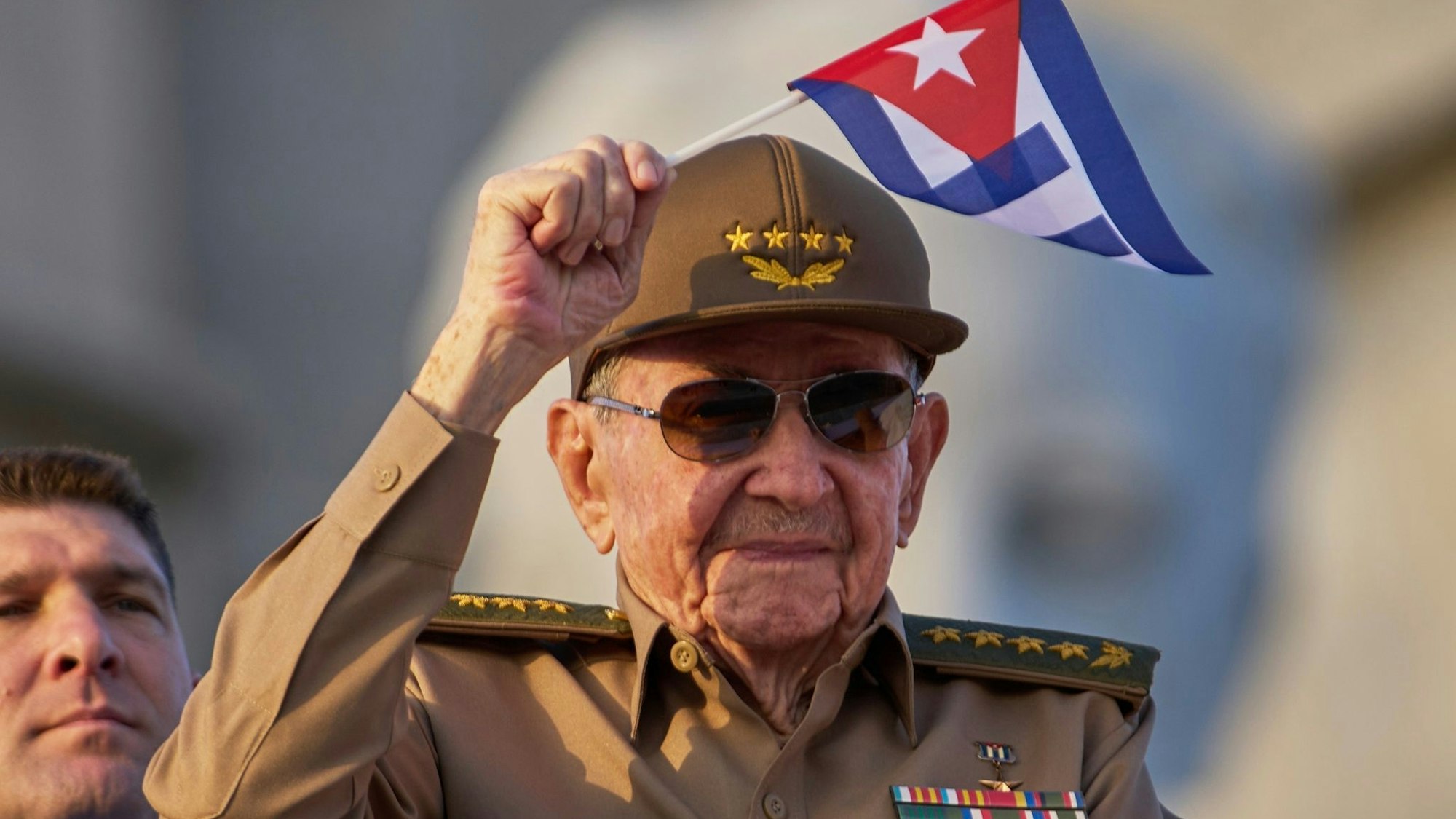Raúl Castro