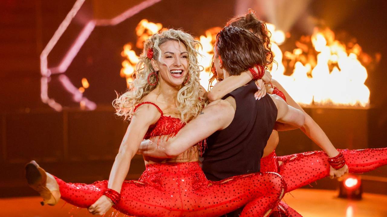 Tanzshow „Let's Dance“
