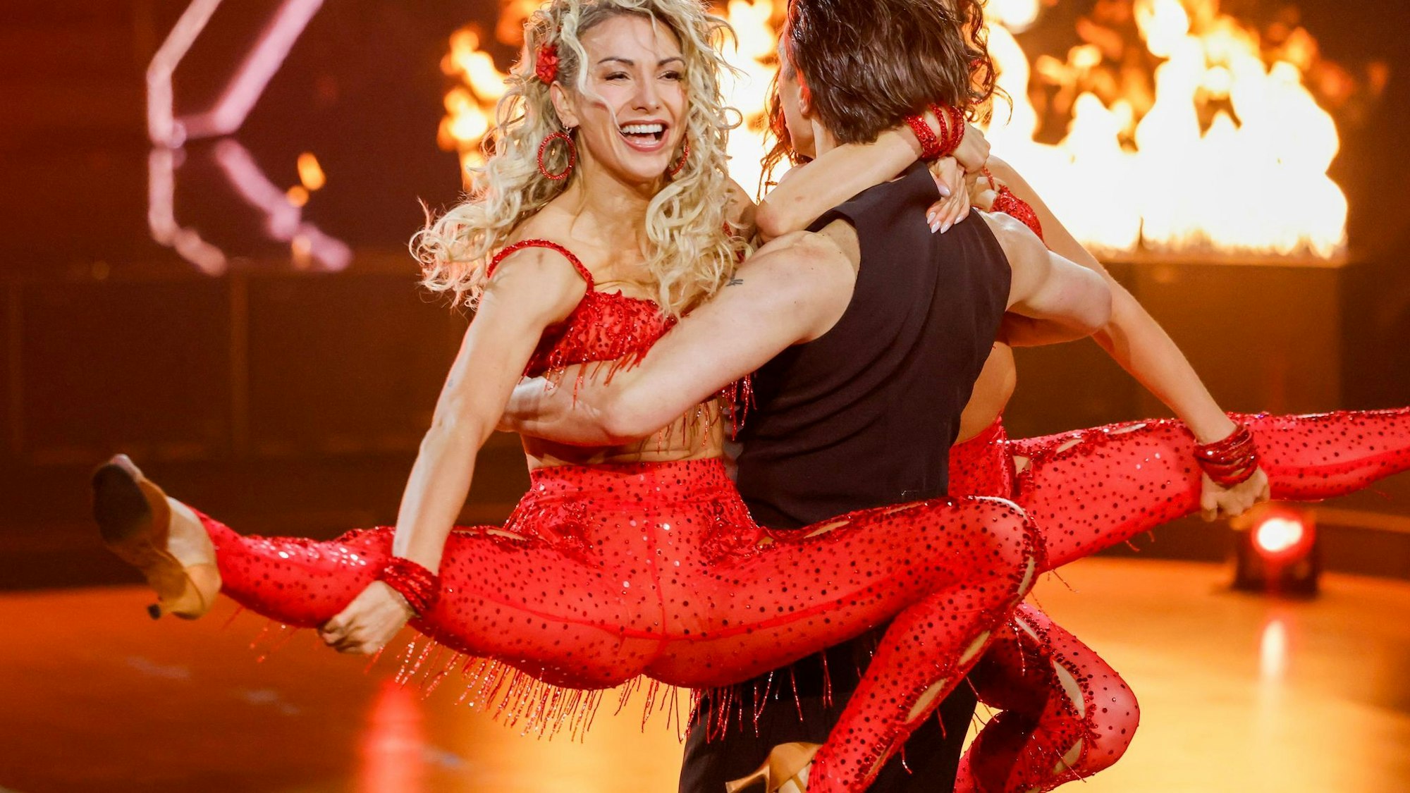 Tanzshow „Let's Dance“