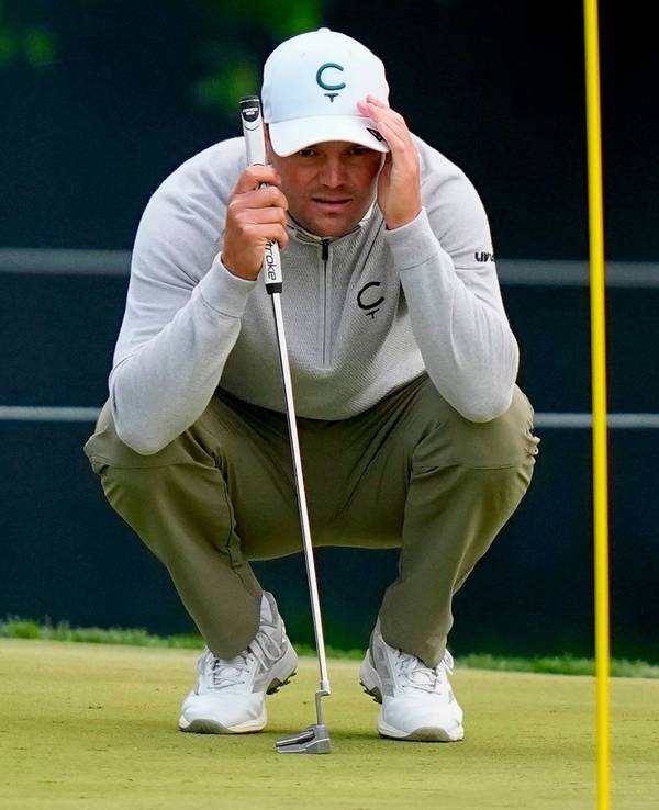 Golf: PGA Championship - Newtown Square
