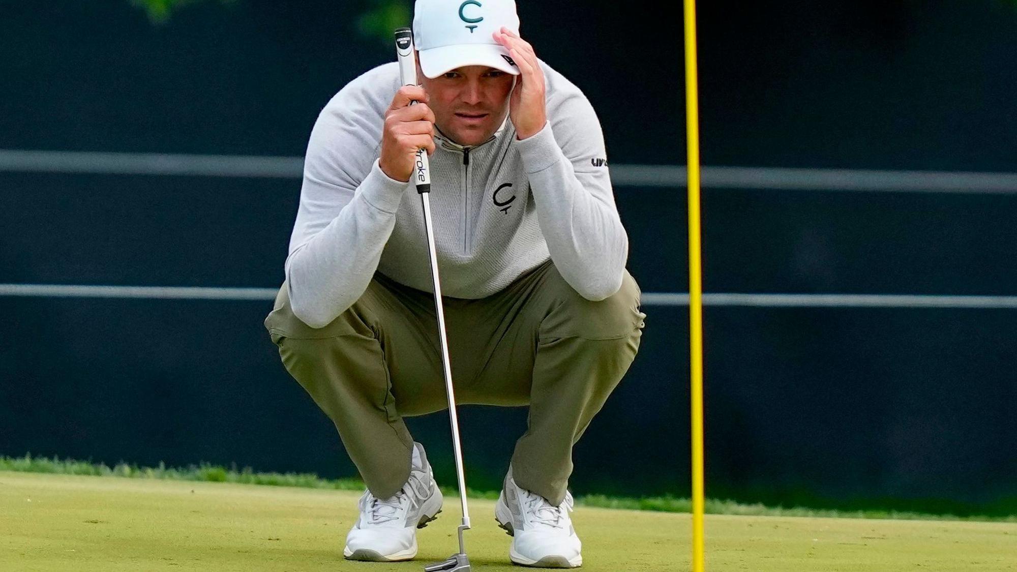 Golf: PGA Championship - Newtown Square