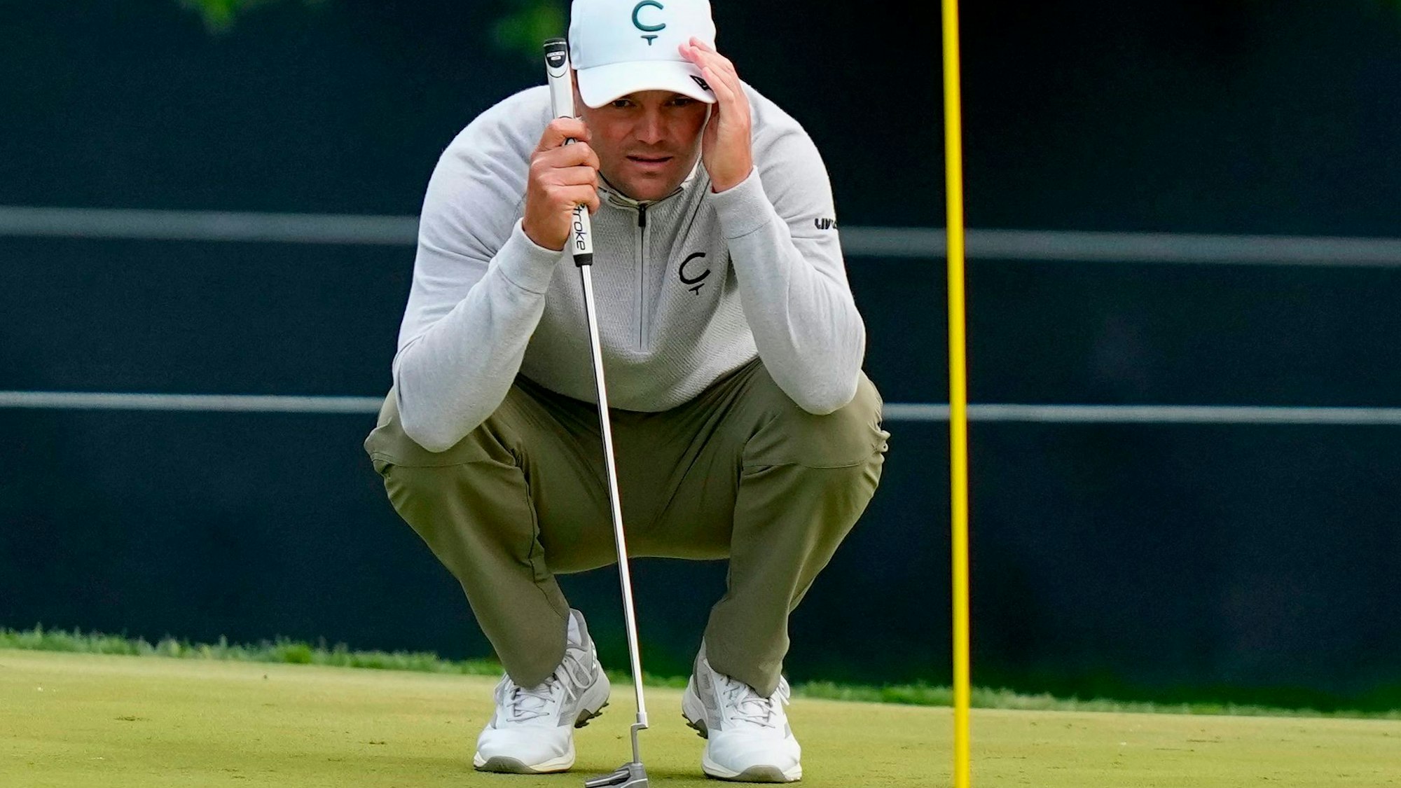 Golf: PGA Championship - Newtown Square