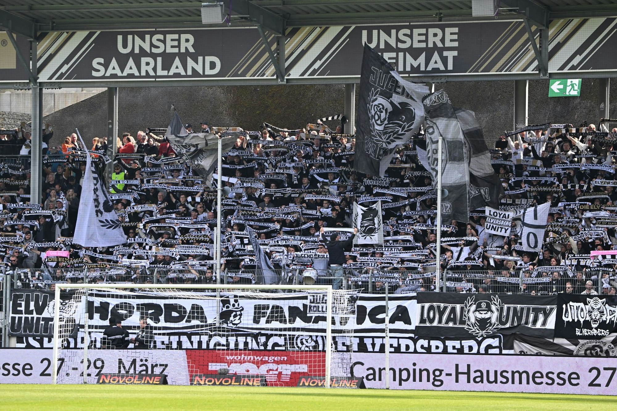 SV Elversberg - Arminia Bielefeld