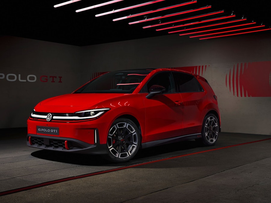 ID.Polo GTI von Volkswagen