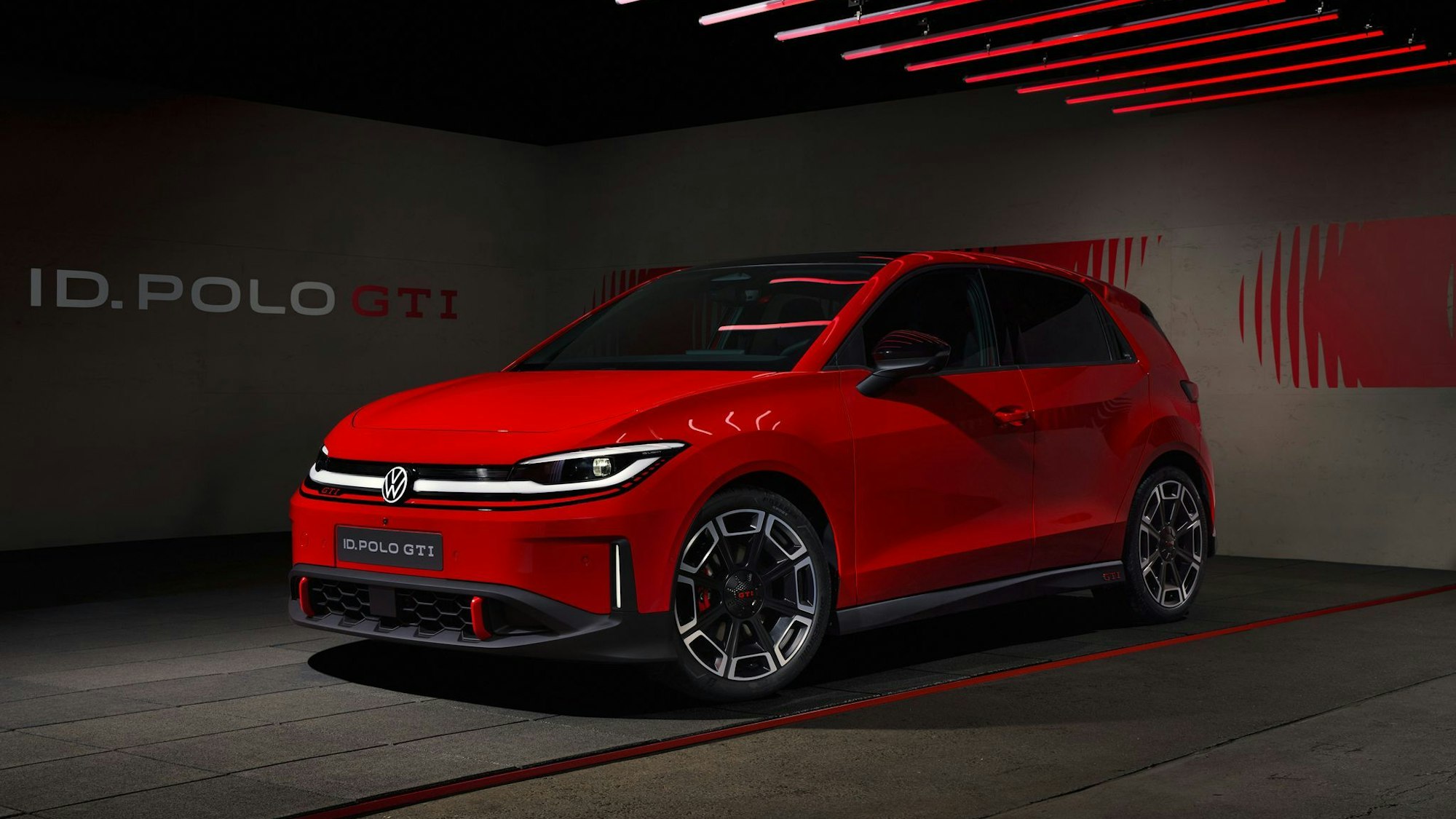ID.Polo GTI von Volkswagen