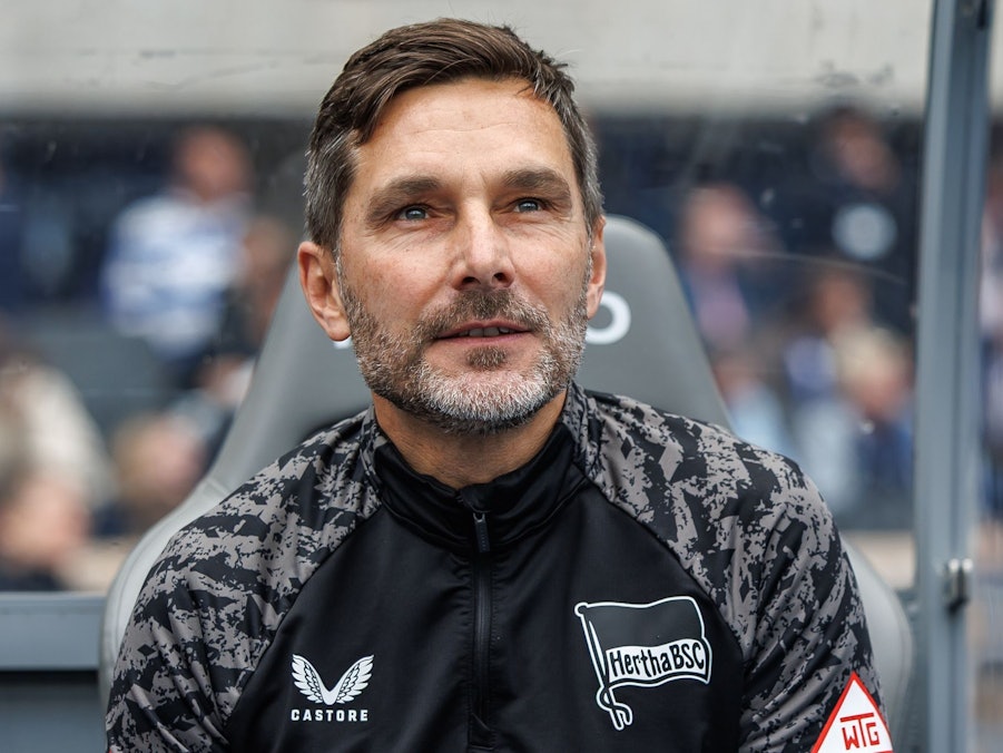 Hertha BSC - SpVgg Greuther Fürth