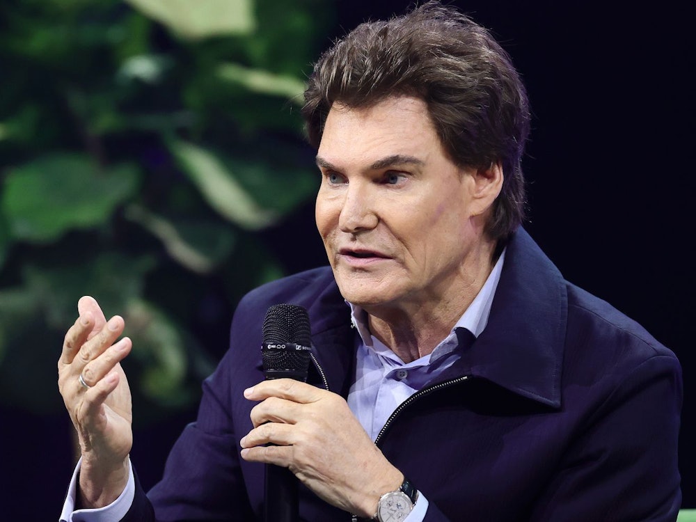 Via Instagram beklagte Carsten Maschmeyer die bremsende Wirkung deutscher Bürokratie. (Bild: 2026 Getty Images/Andreas Rentz)