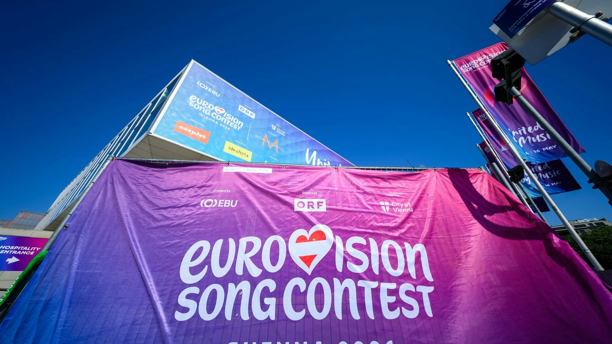 Eurovision Song Contest (ESC) 2026