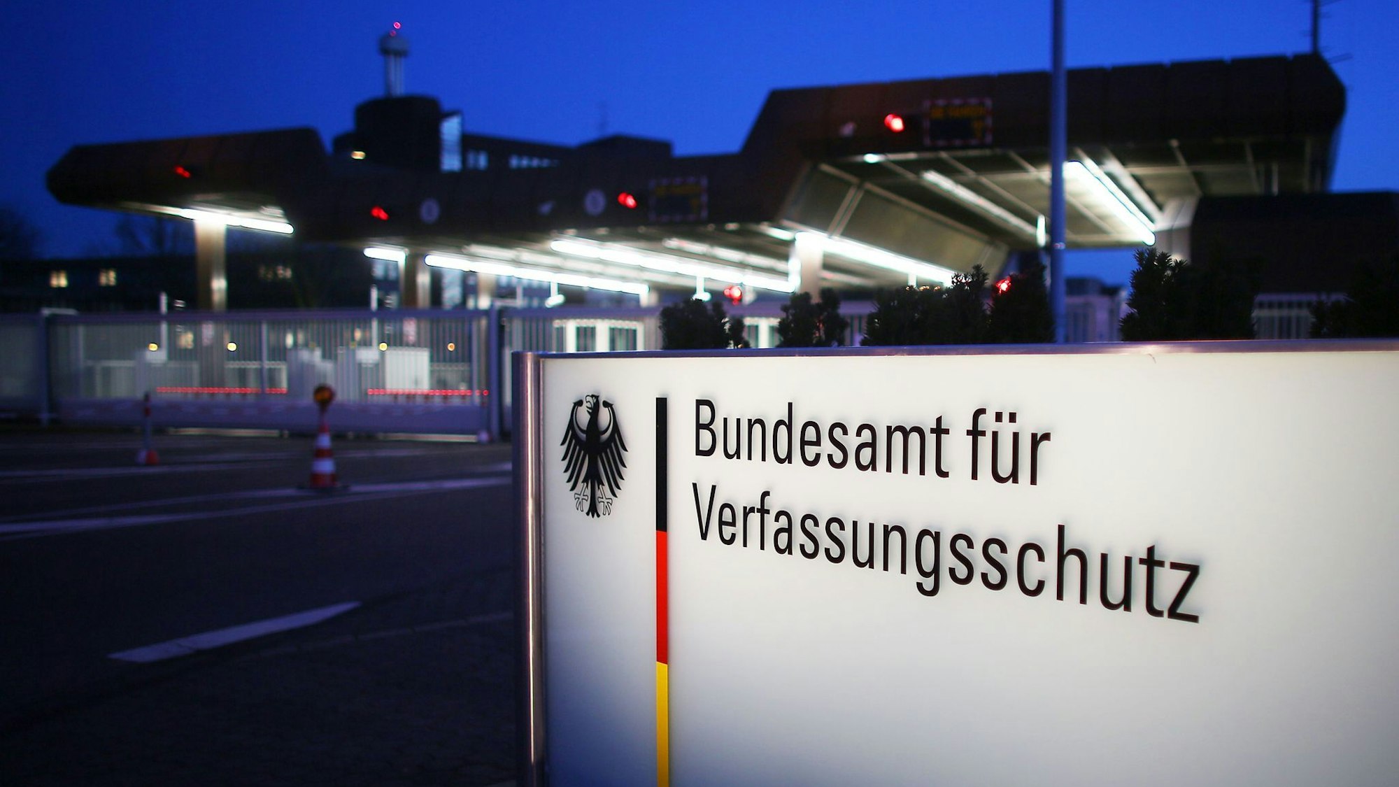 Bundesamt für Verfassungsschutz