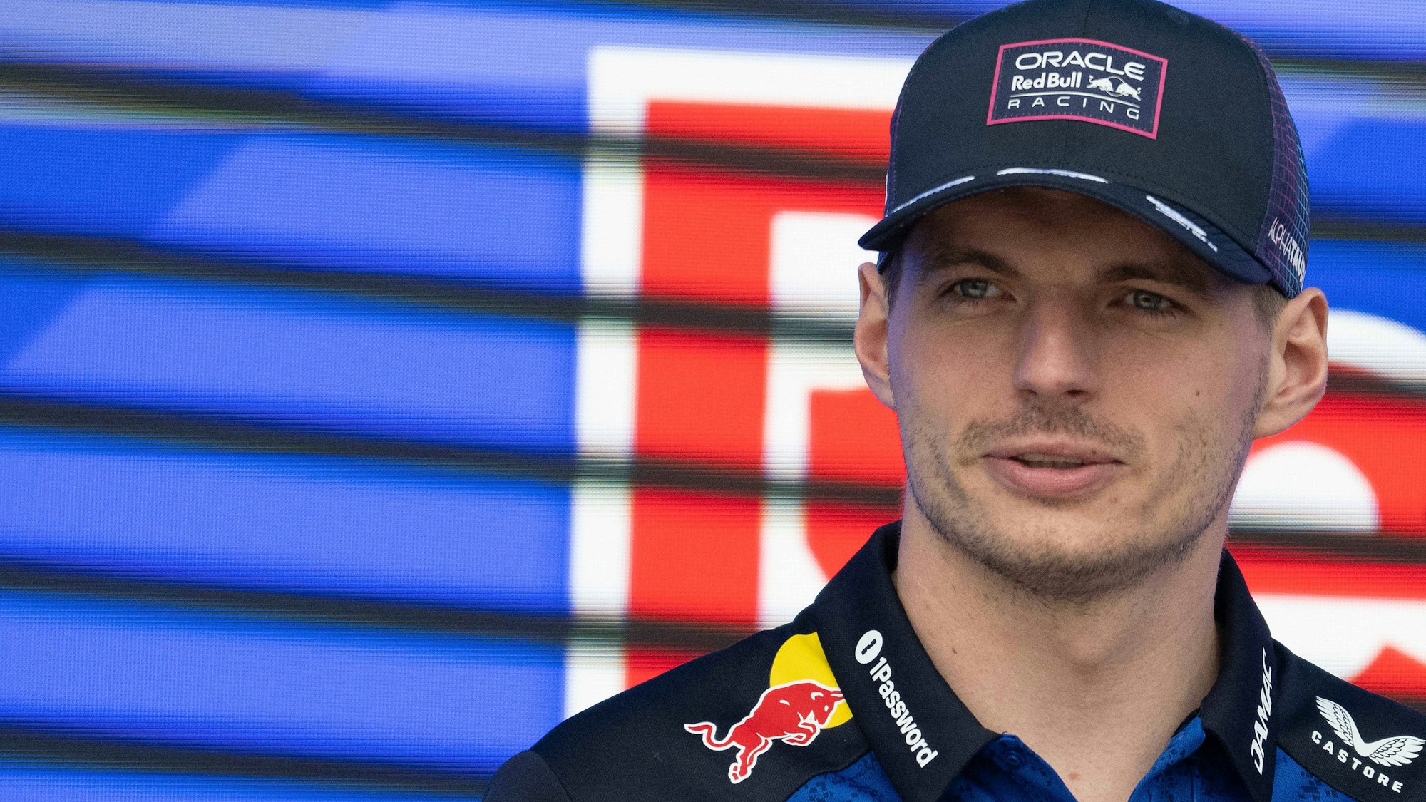 Max Verstappen, Formel-1-Fahrer