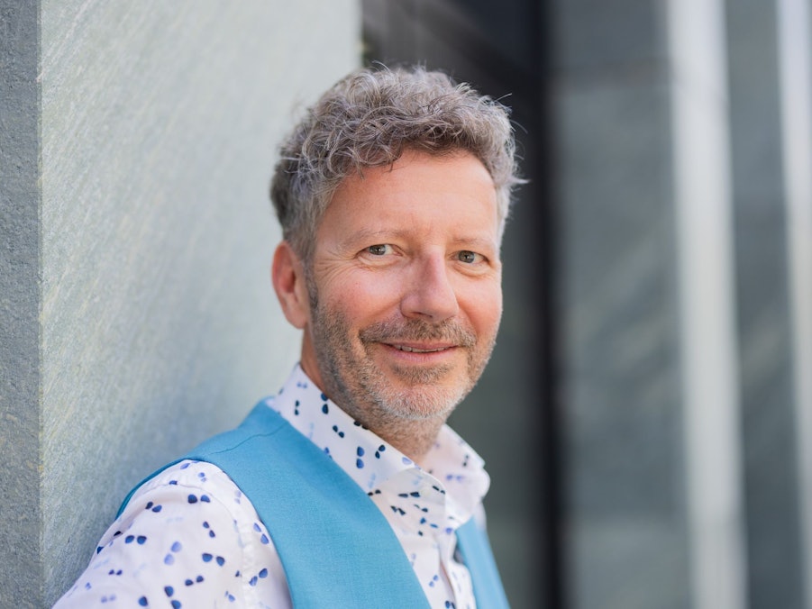 Thorsten Schorn: Ich habe in eine ESC-Familie eingeheiratet