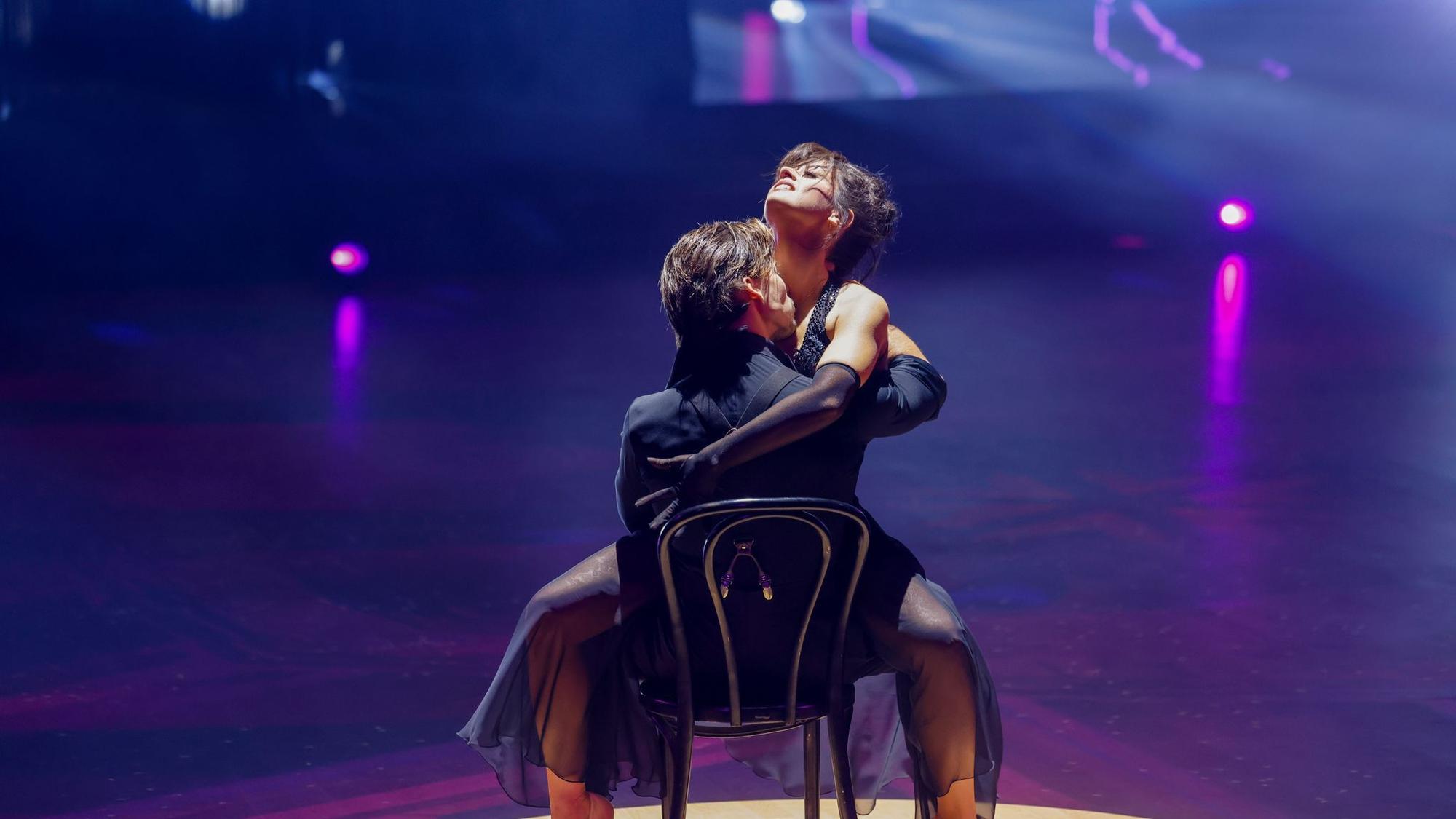 Tanzshow „Let's Dance“