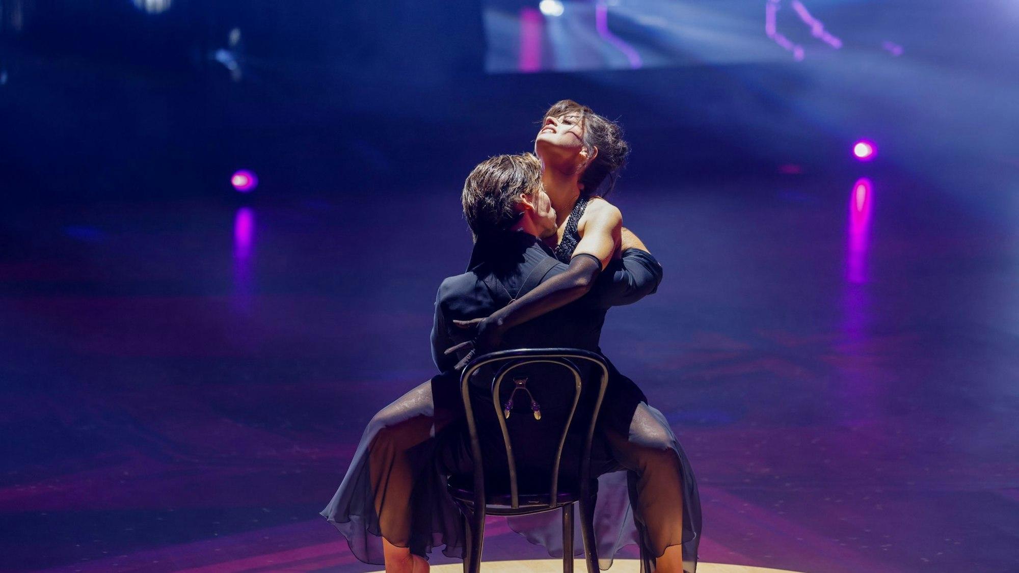 Tanzshow „Let's Dance“